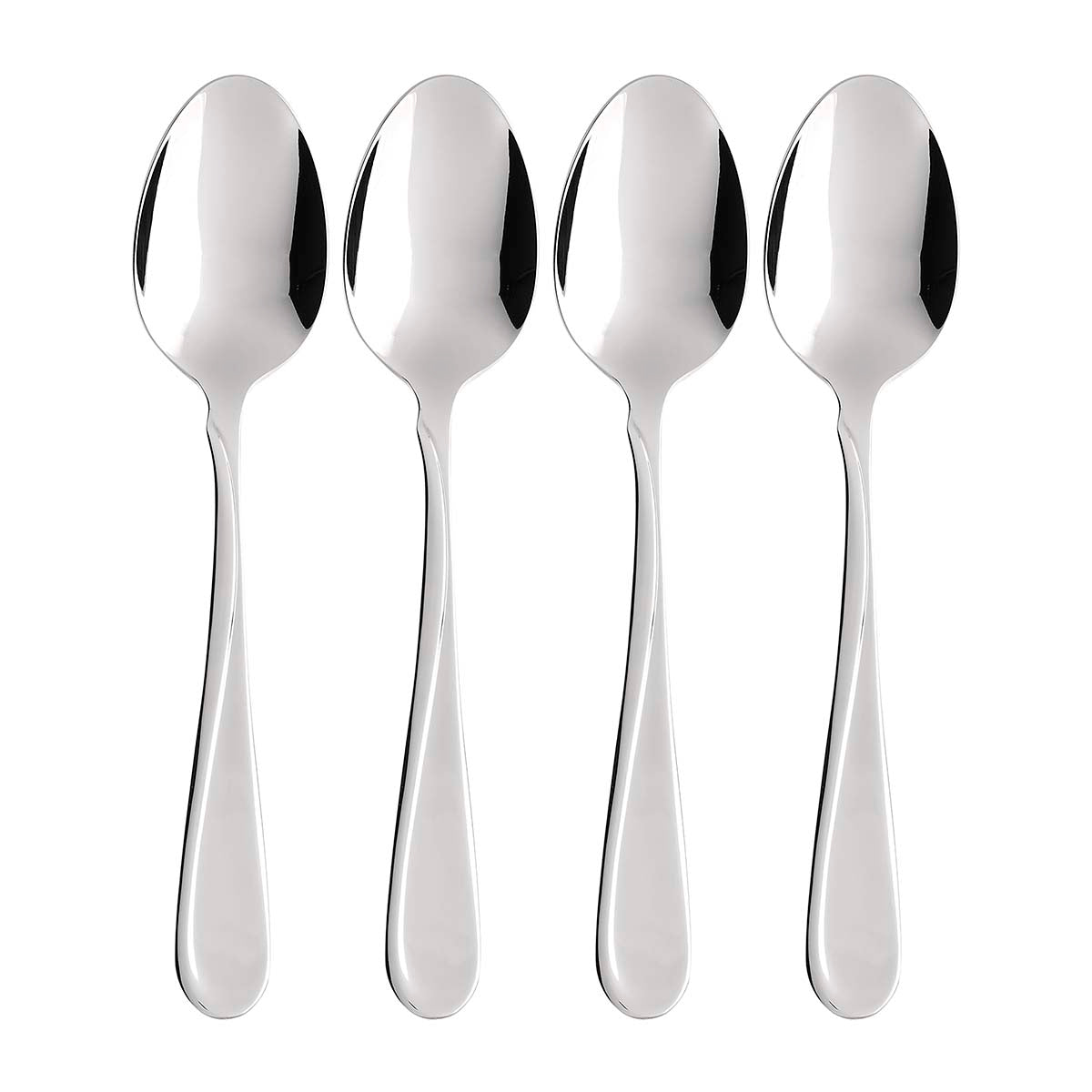 Flight Teaspoons, Set of 4