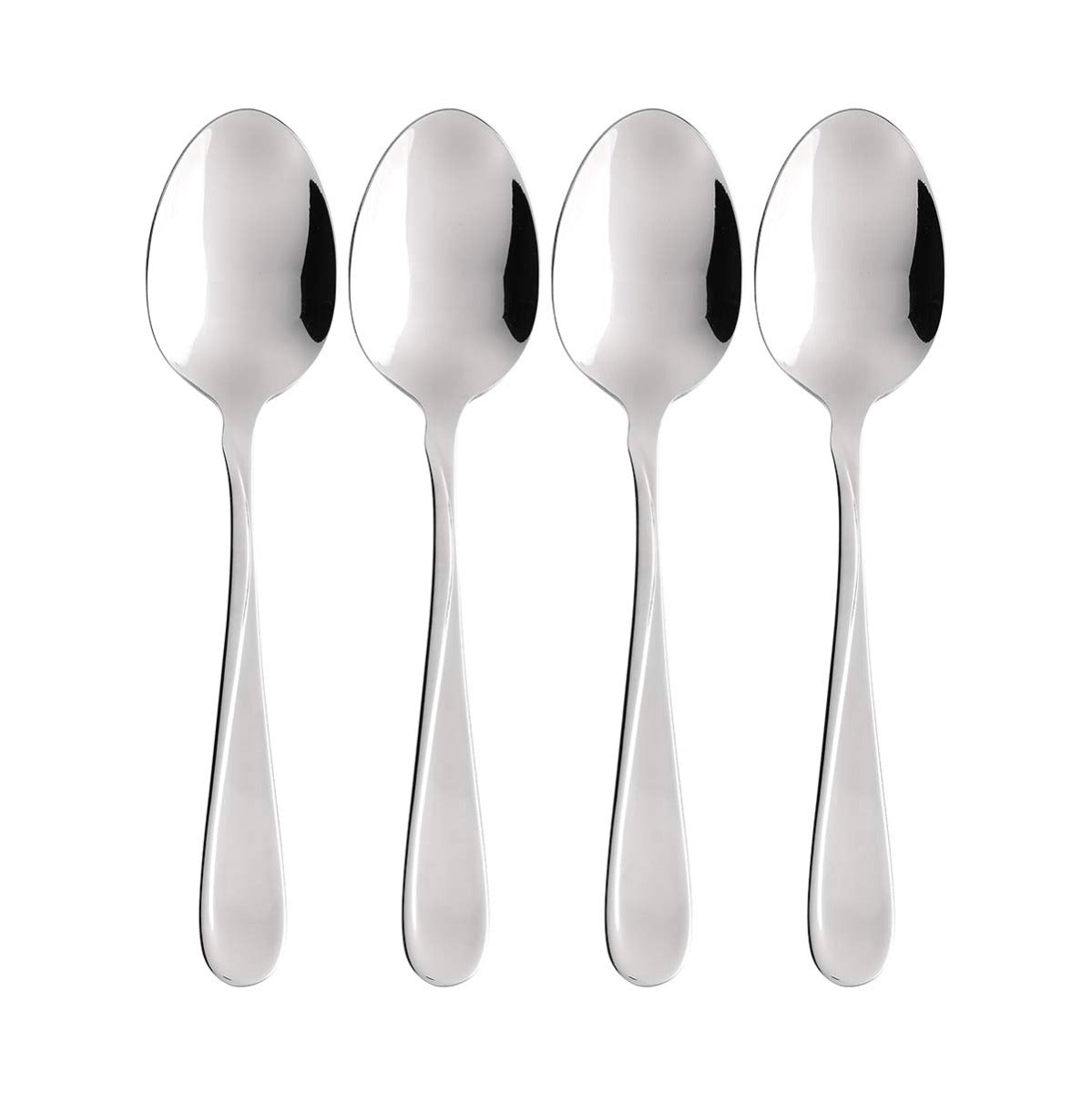Flight Dinner Spoons, Set of 4