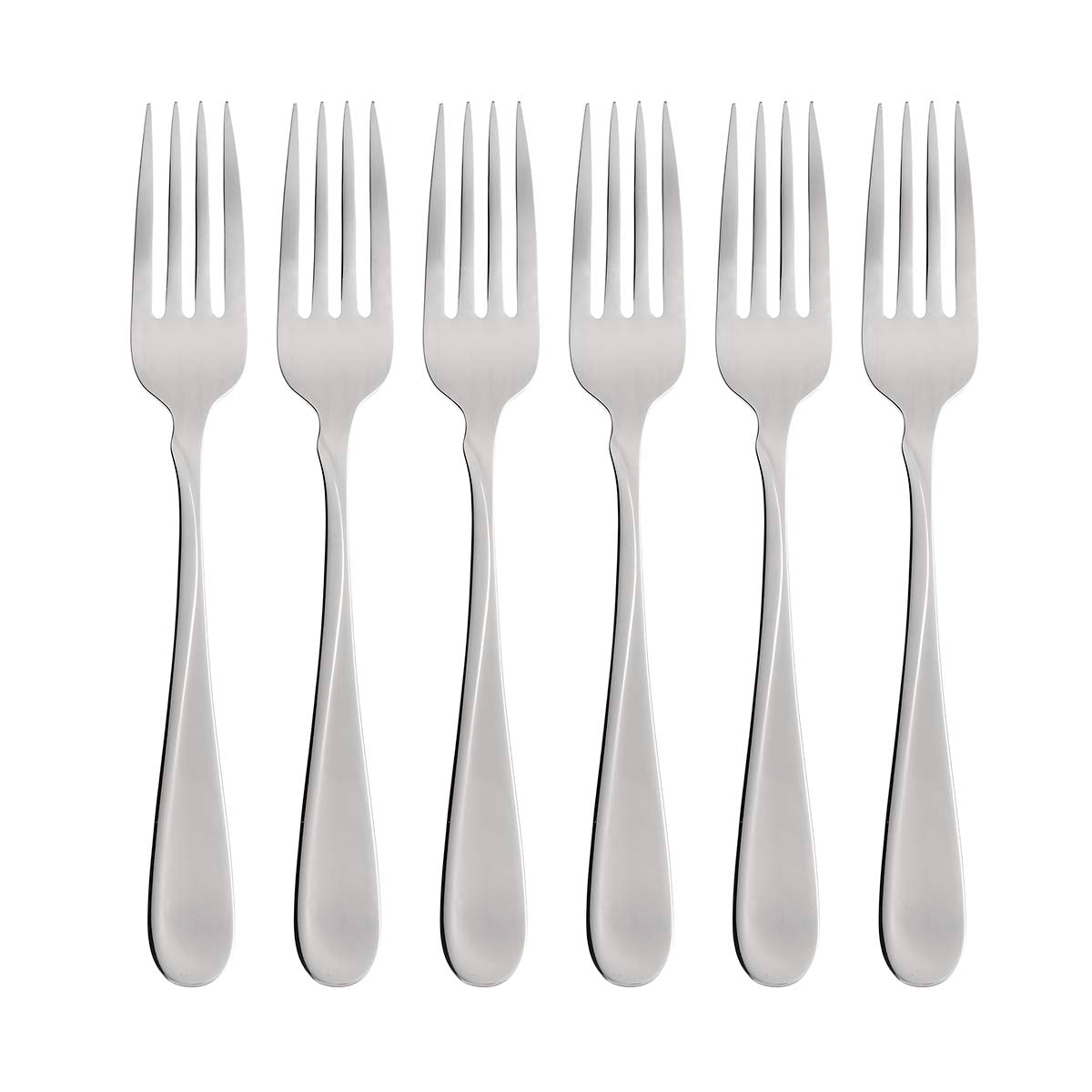 Flight Dinner Forks, Set of 6