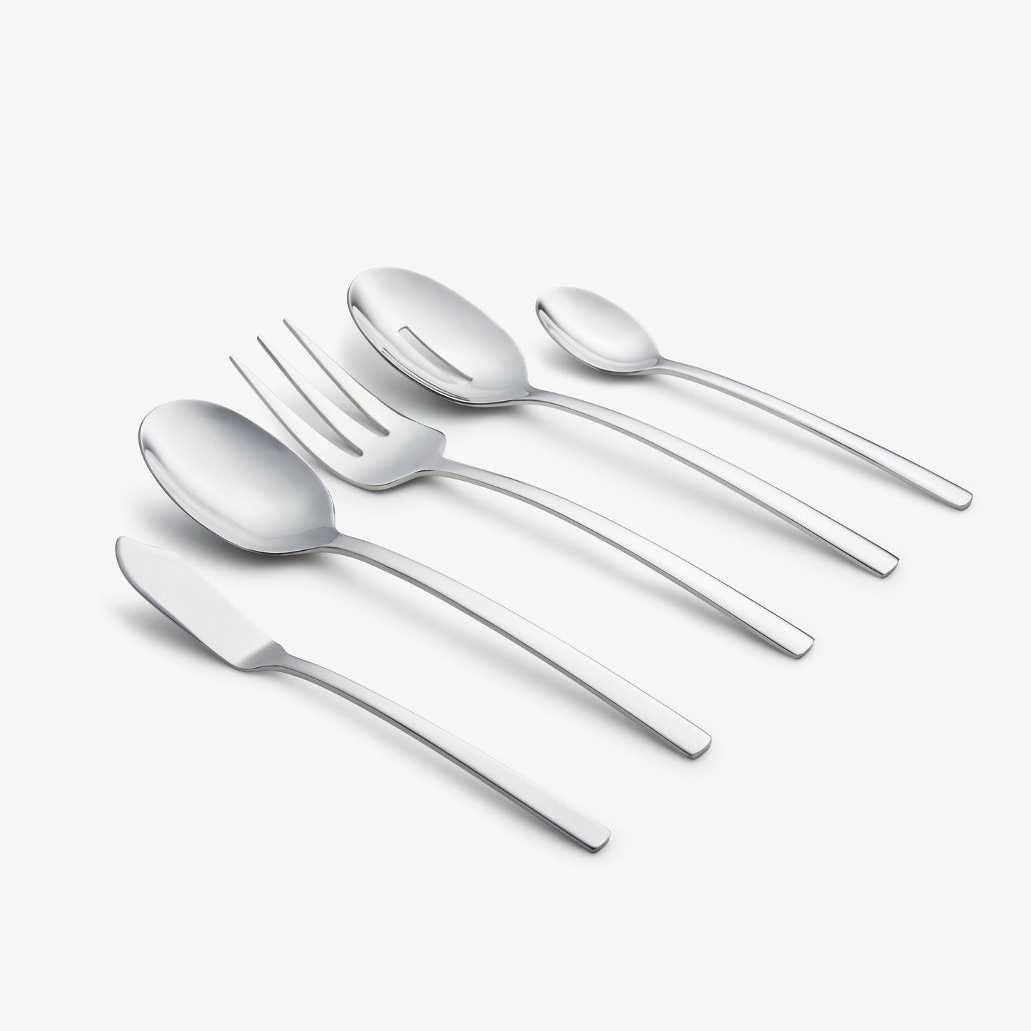 Beacon 45-Piece Flatware Set