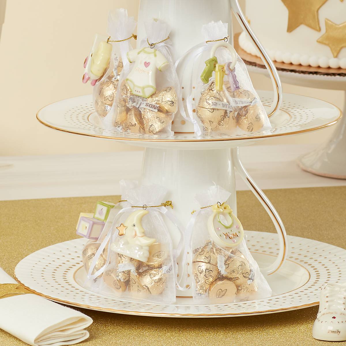 Baby Memories 10-Piece Mini Ornament Set