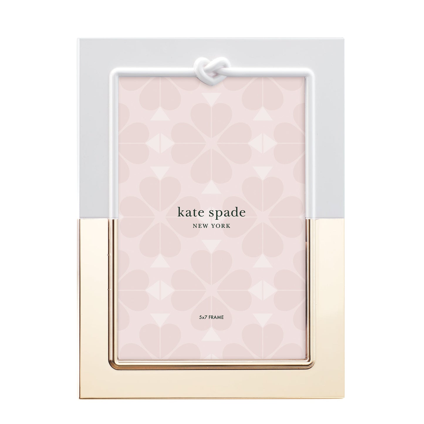 With Love 5x7 Photo Frame