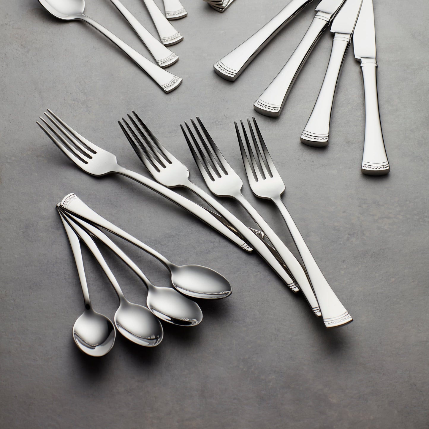 Portola Salad Forks, Set of 4