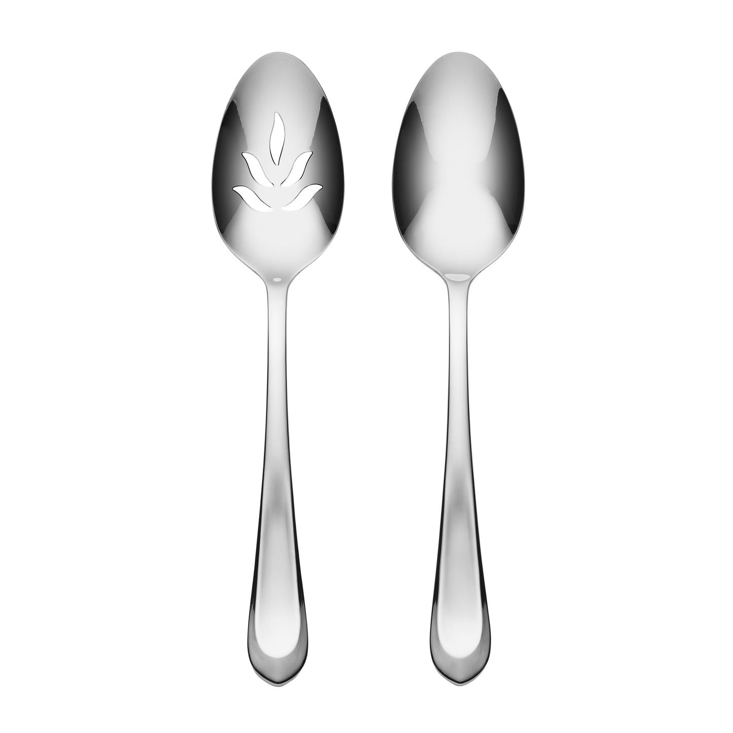 Alessi 2-Piece Serving Spoons