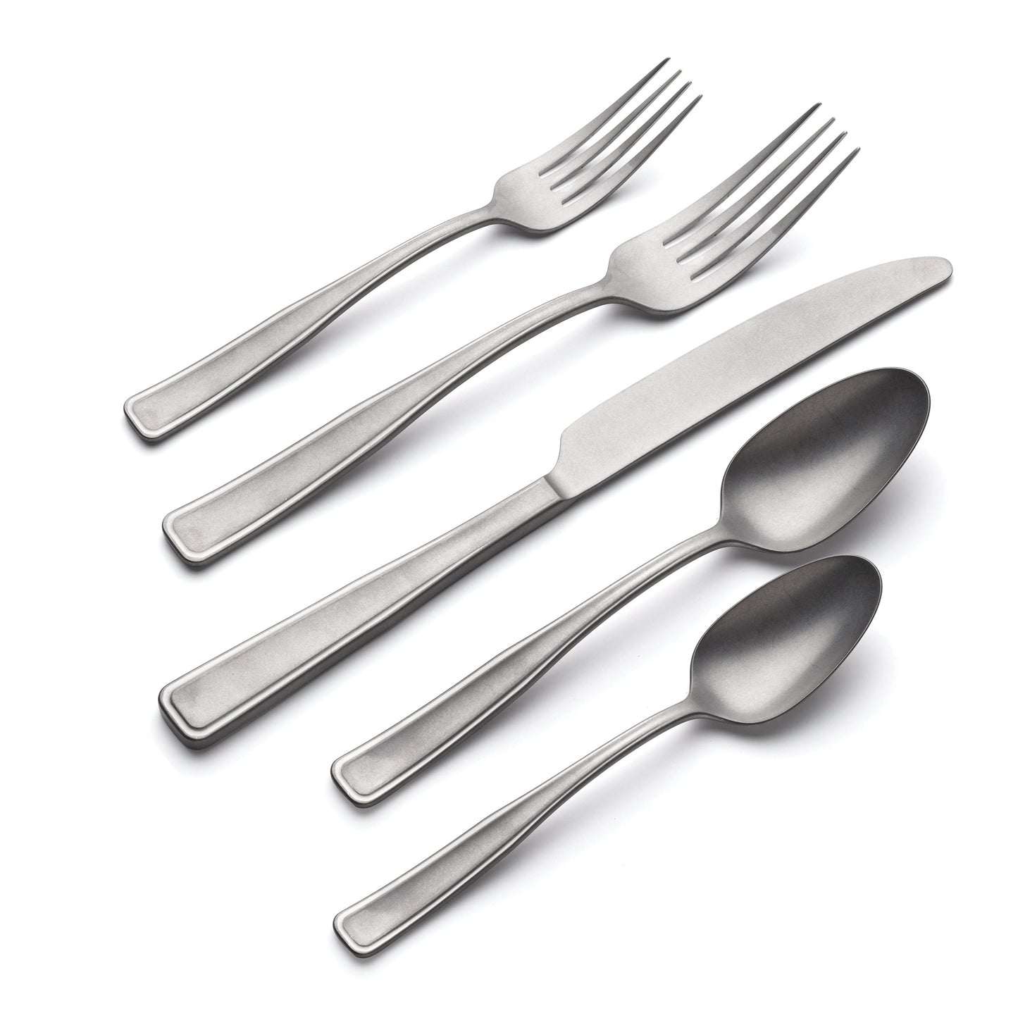 Reid Vintage 20-Piece Flatware Set
