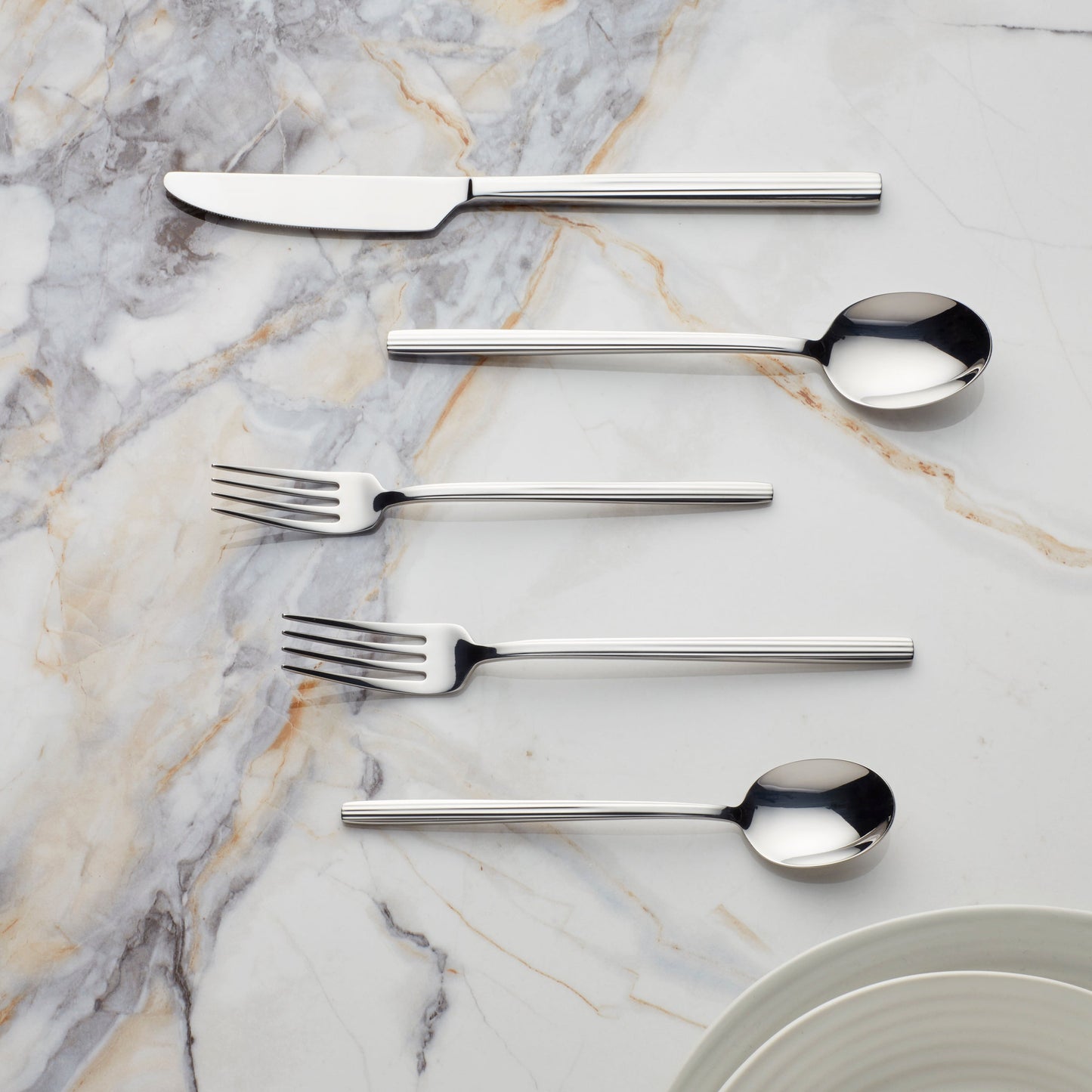 Dean 20-Piece Flatware Set