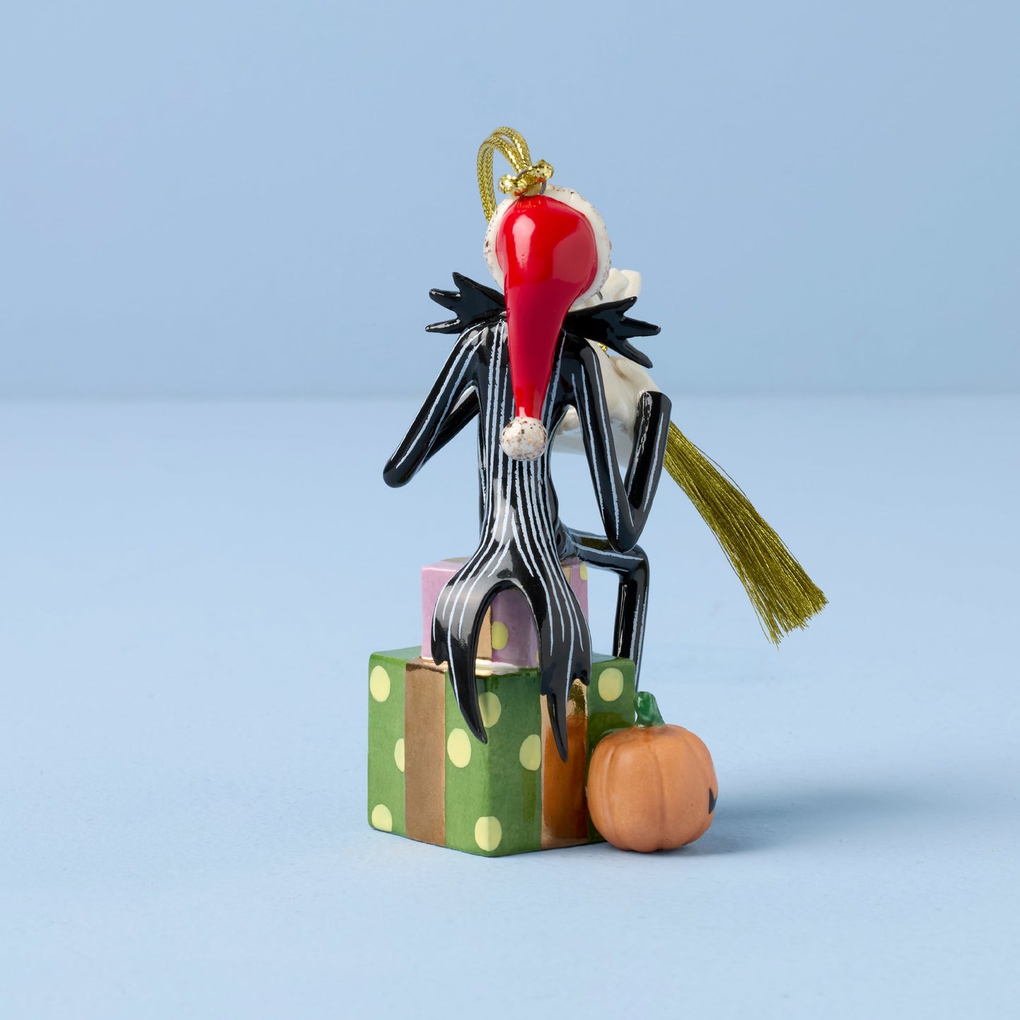 Nightmare Before Christmas Santa Jack Ornament