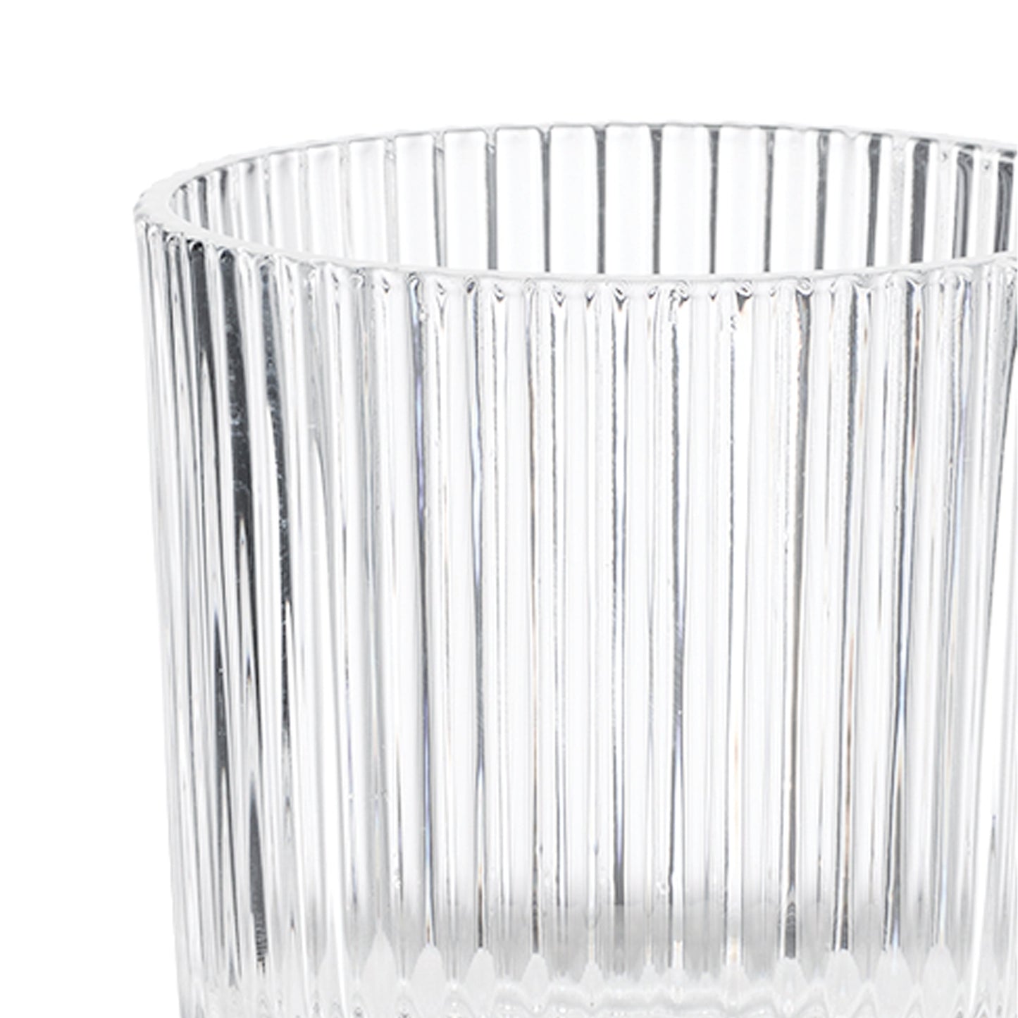 Wallingford Double Old-Fashioned Glasses, Set of 4