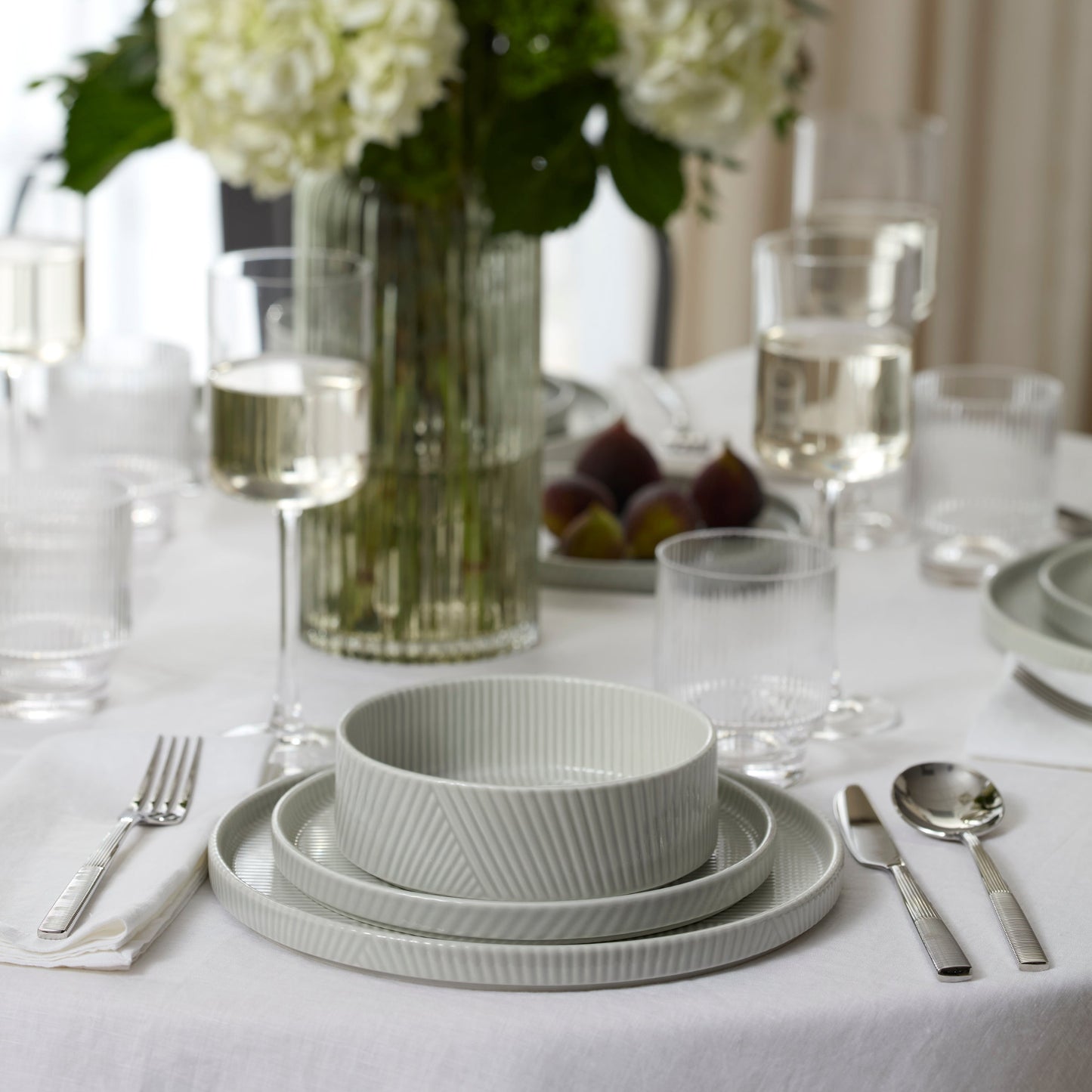 Modulus 20-Piece Flatware Set