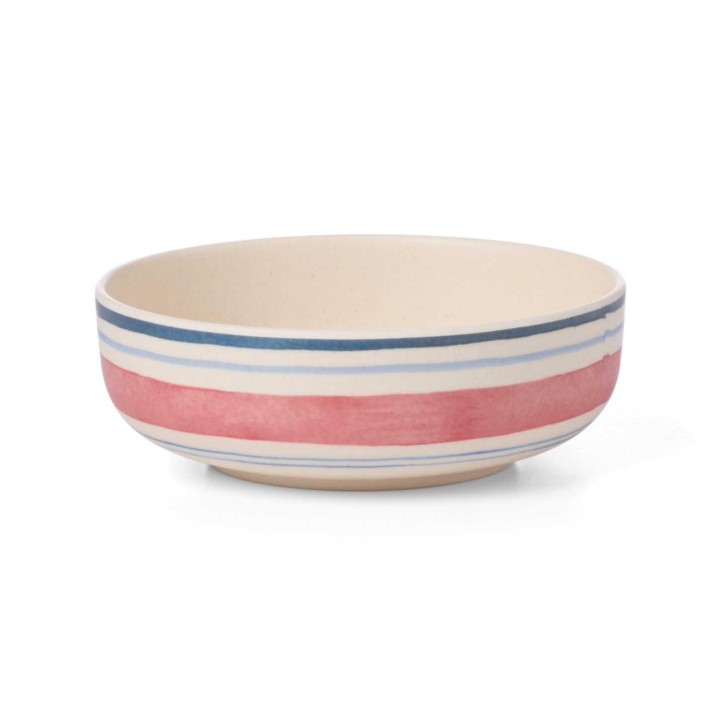 24 Seven Melamine Stripe 12-Piece Dinnerware Set