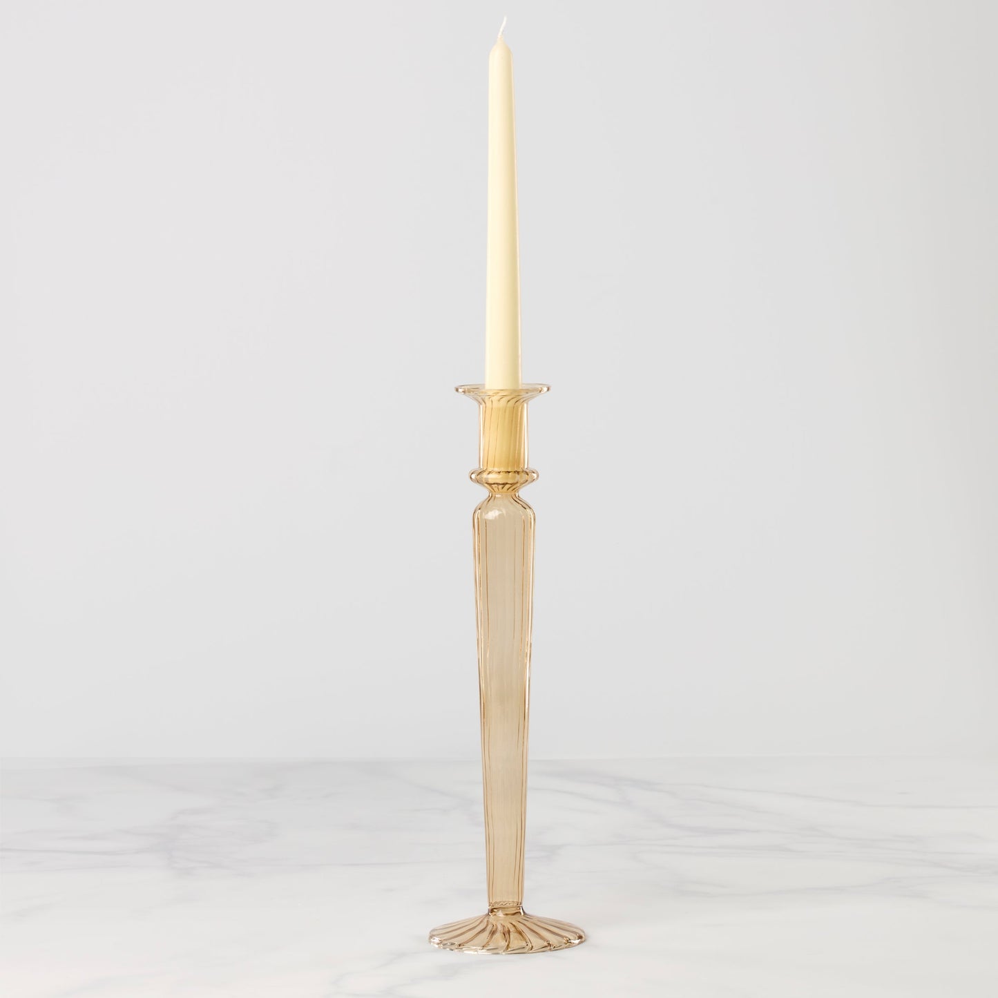 Nalia Dandelion Candlestick Holder