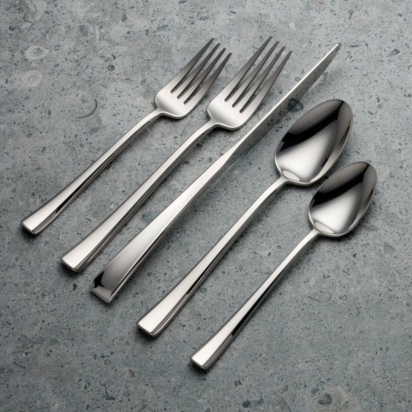Maxine 20-Piece Flatware Set
