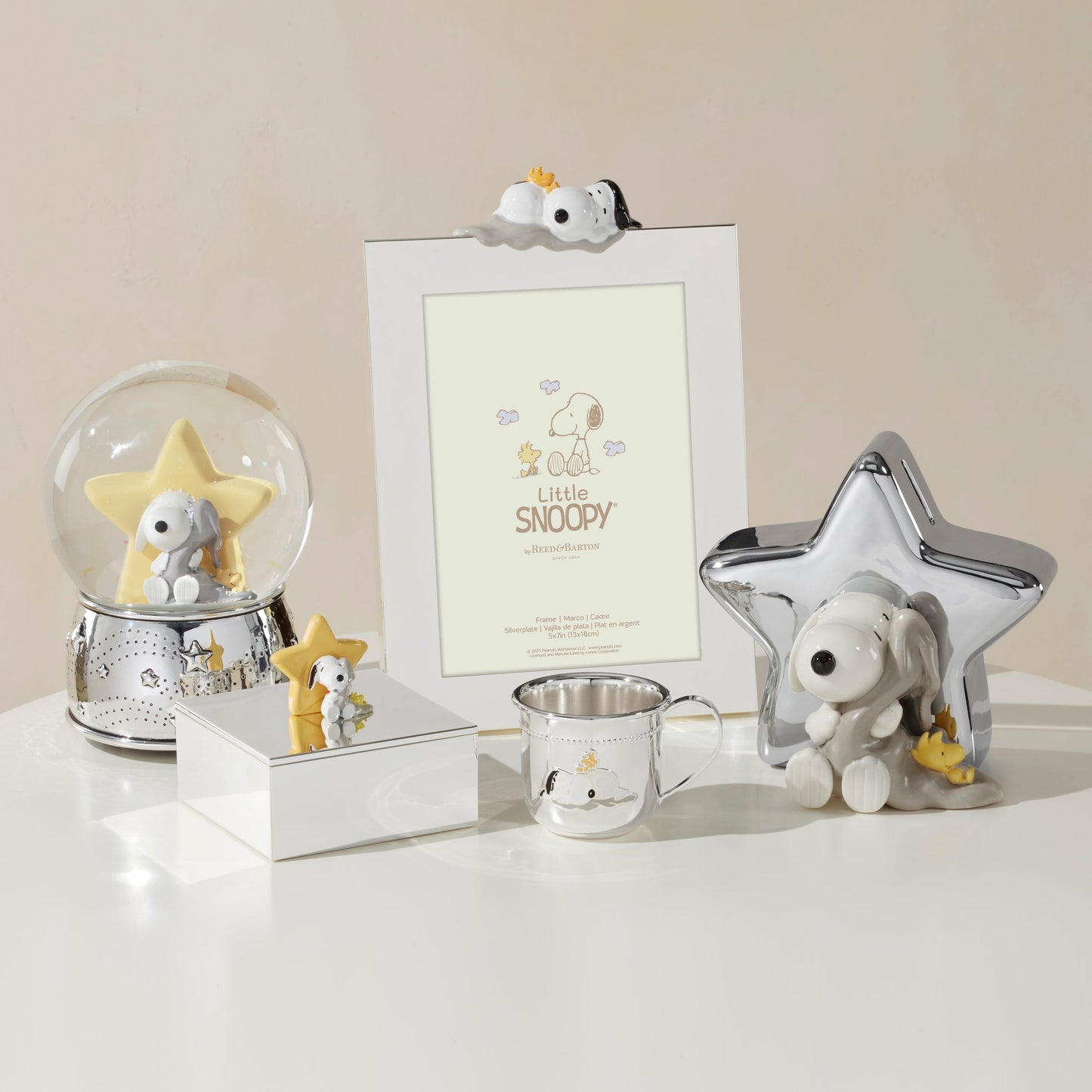 Little Snoopy Keepsake Box