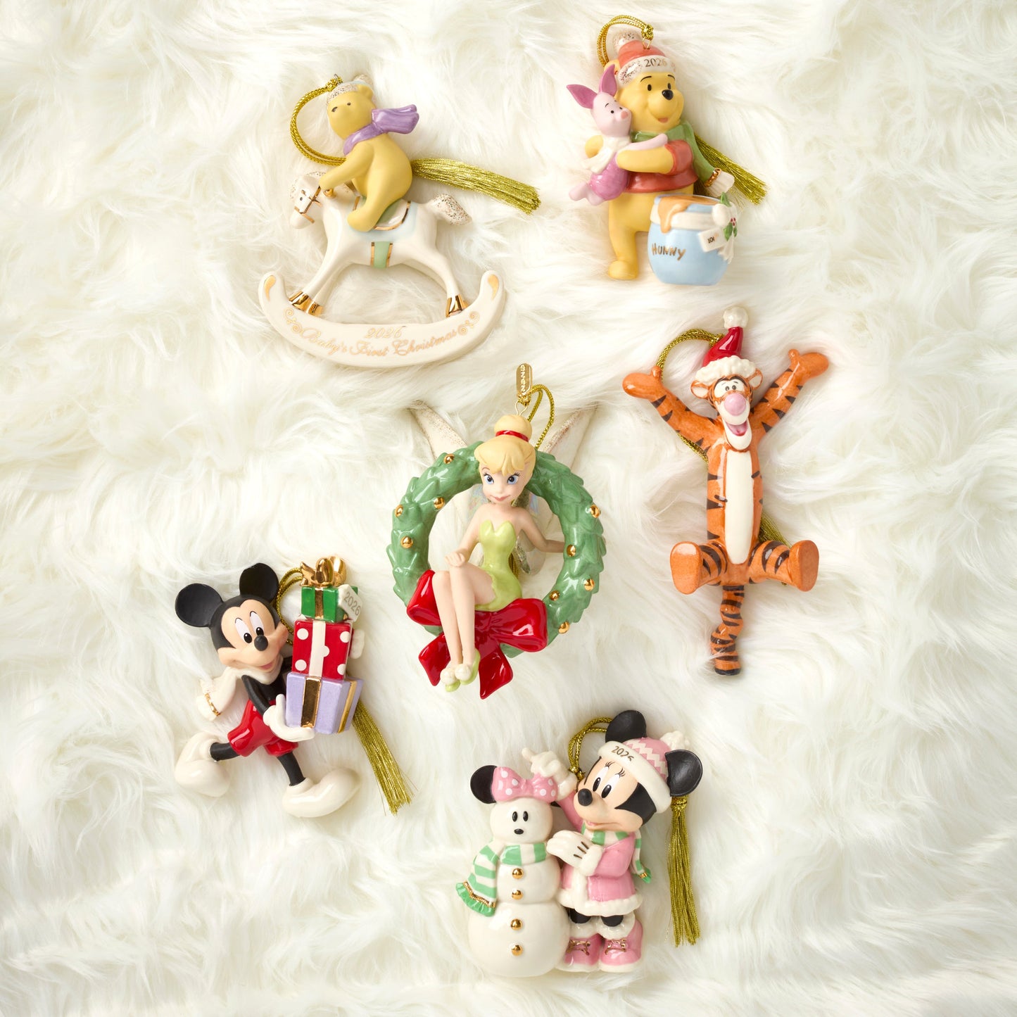 Wonderful Tigger Ornament