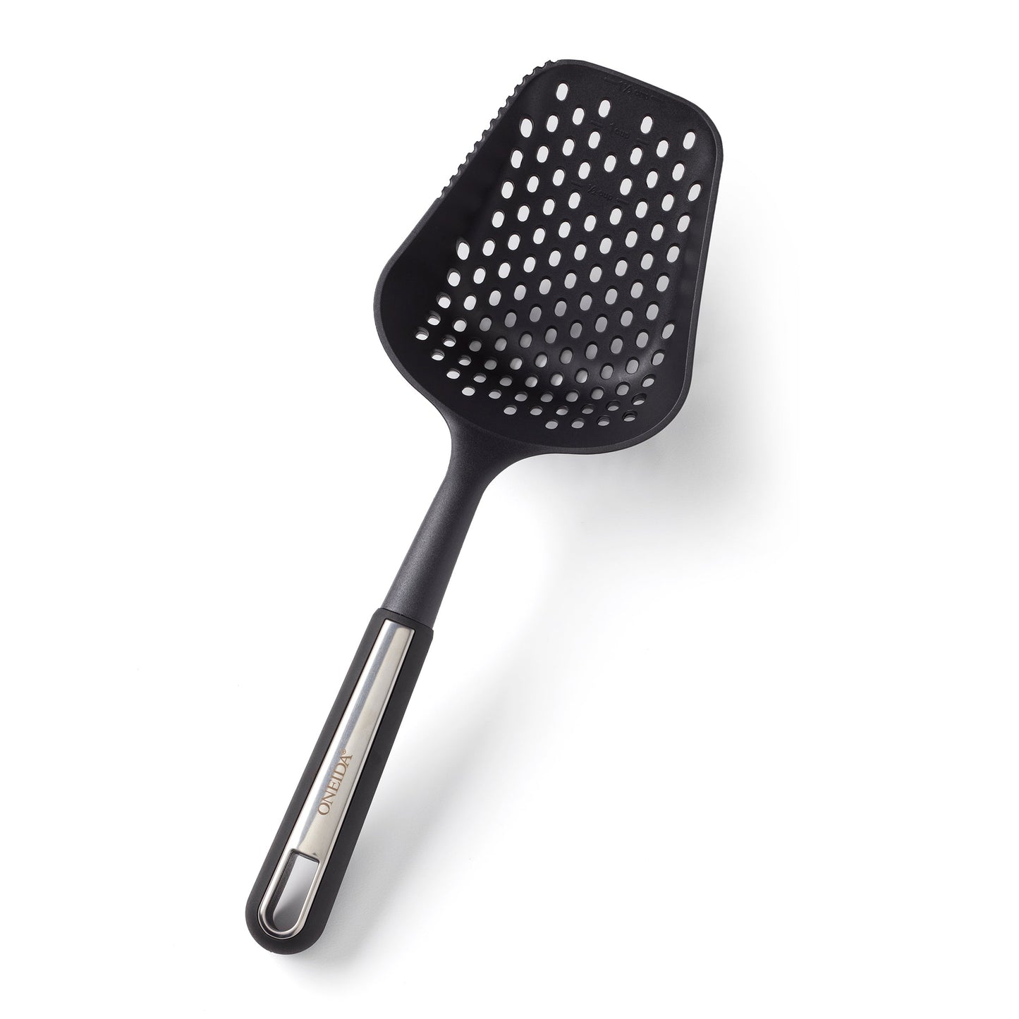 Oneida Kitchen Pasta Scoop Colander