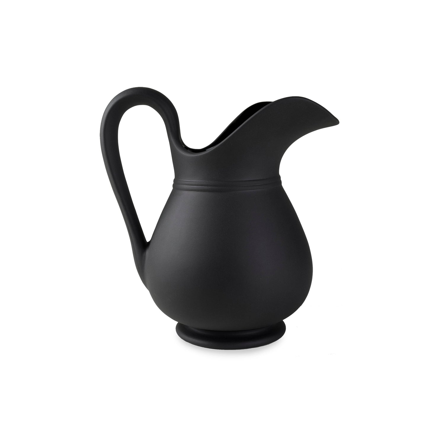 No. 3 Black Aviary Pitcher
