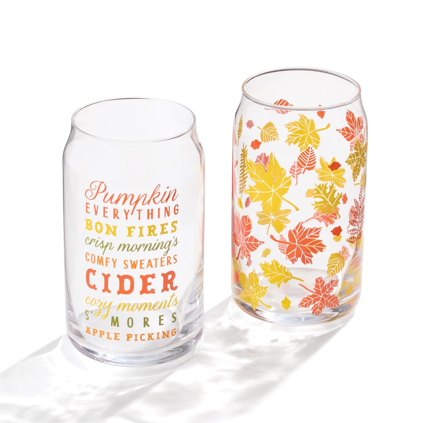 Harvest Can Cooler, Set of 2