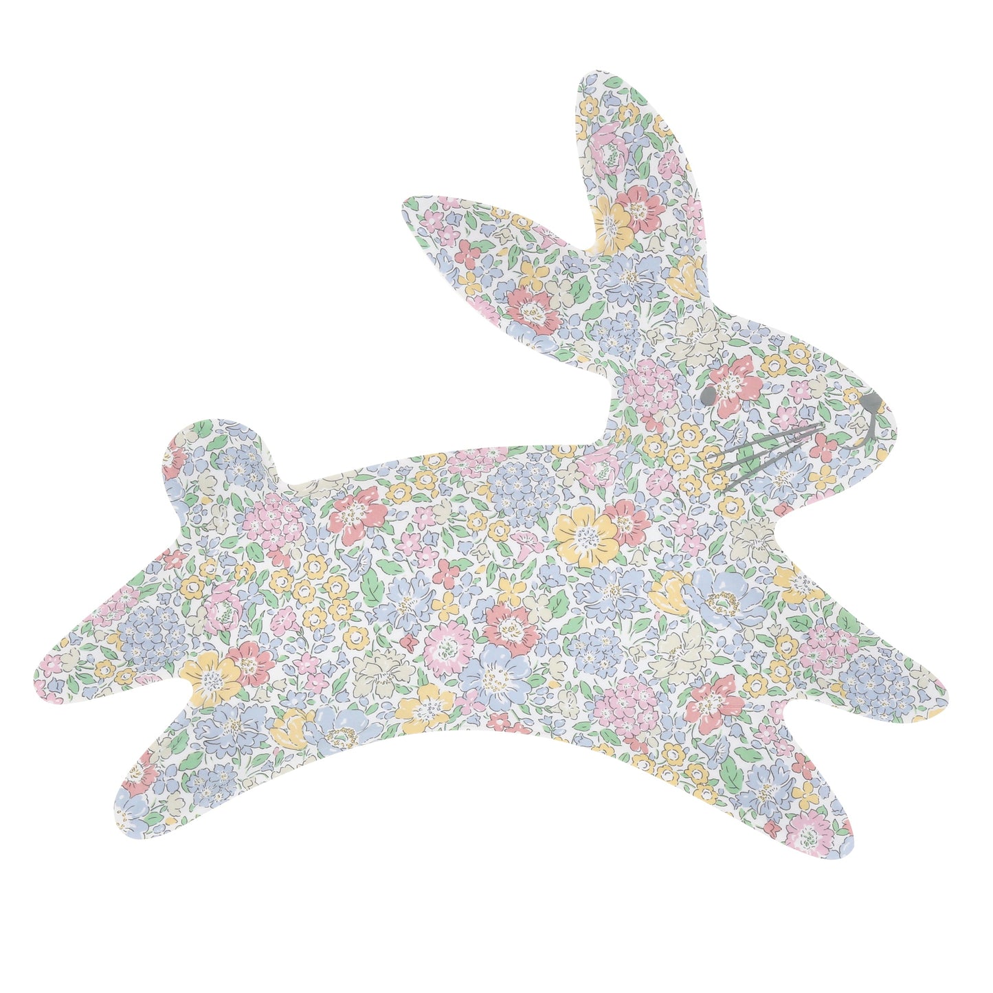 Meri Meri x Liberty Reusable Bunny Plate