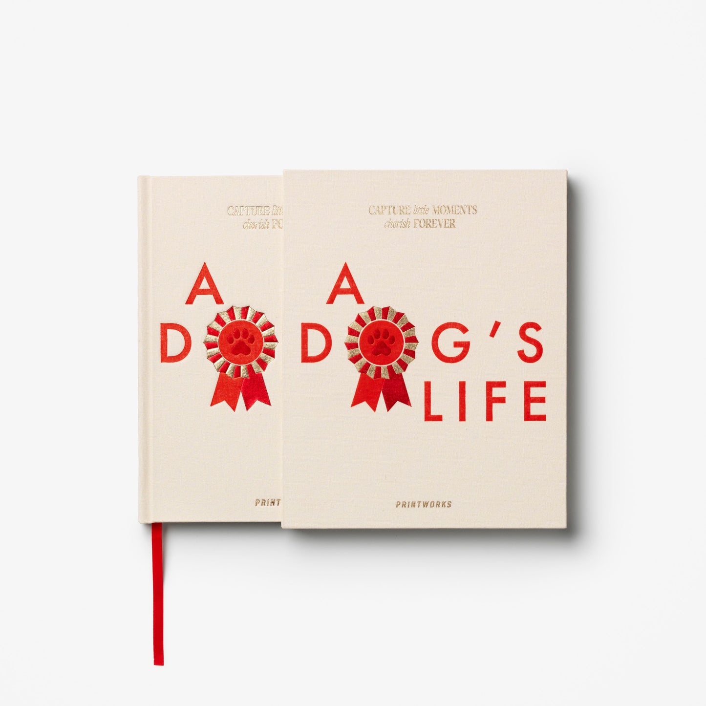 A Dog's Life Fill-In Journal