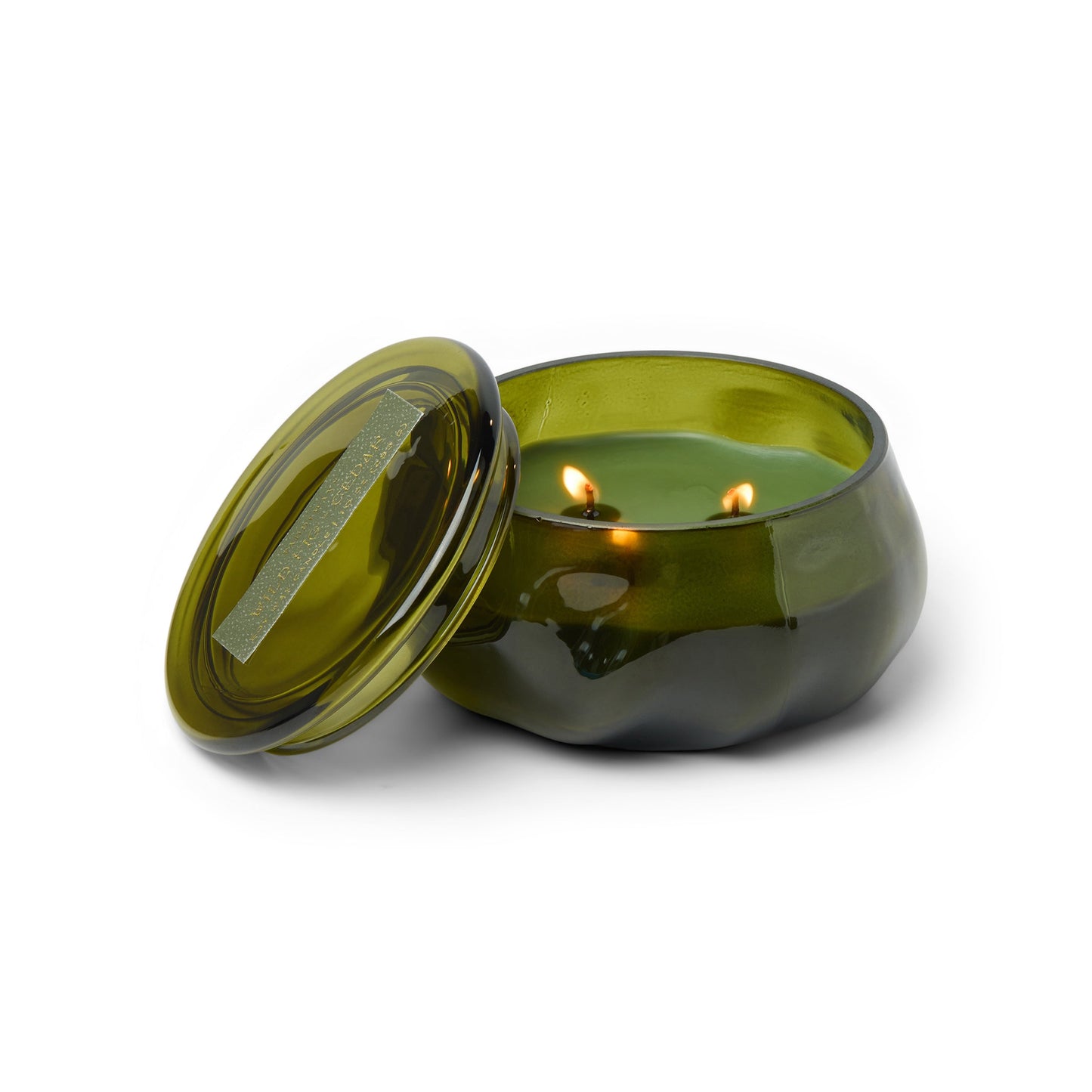Basalt Wild Fig & Cedar 10oz Candle