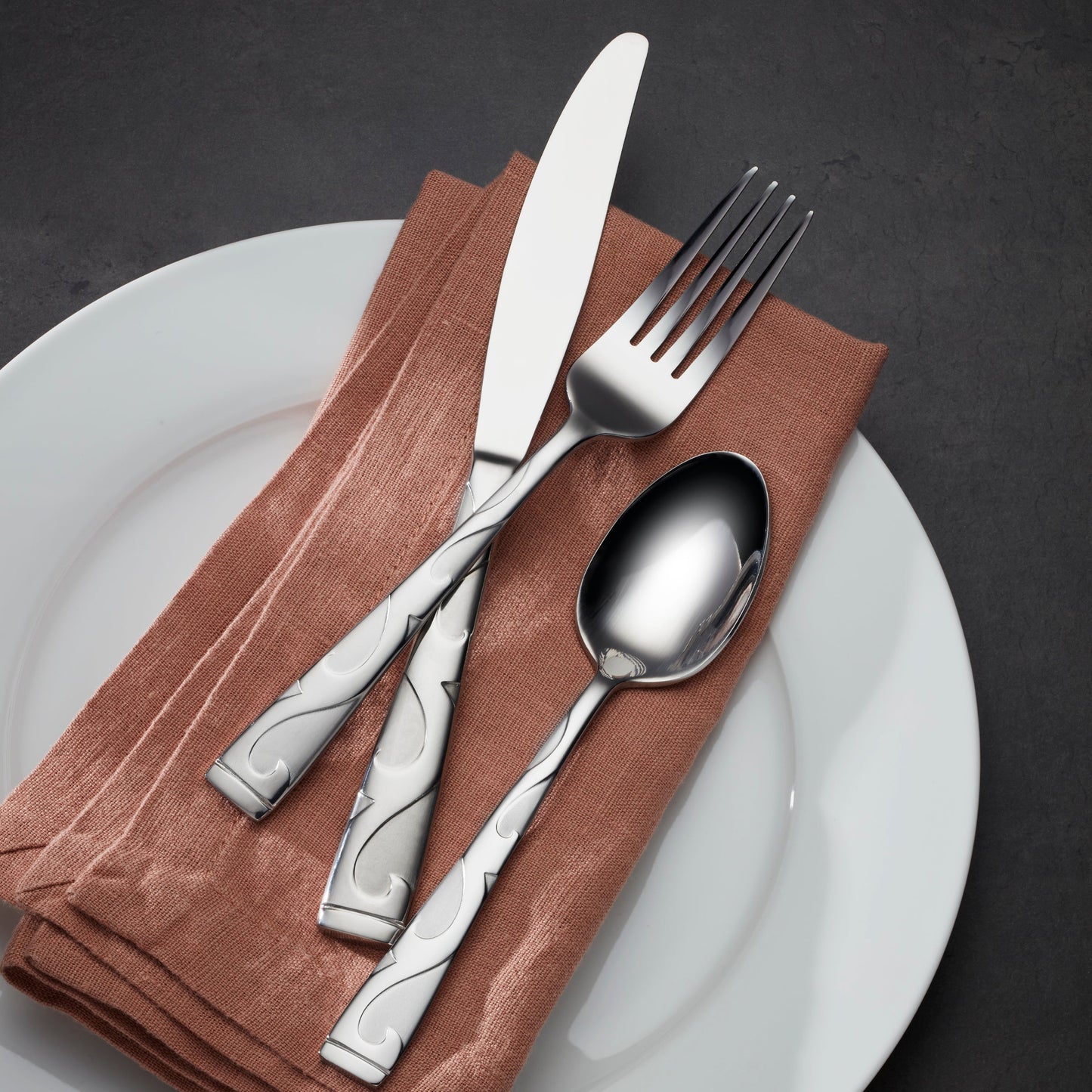 Tuscany 20-Piece Flatware Set