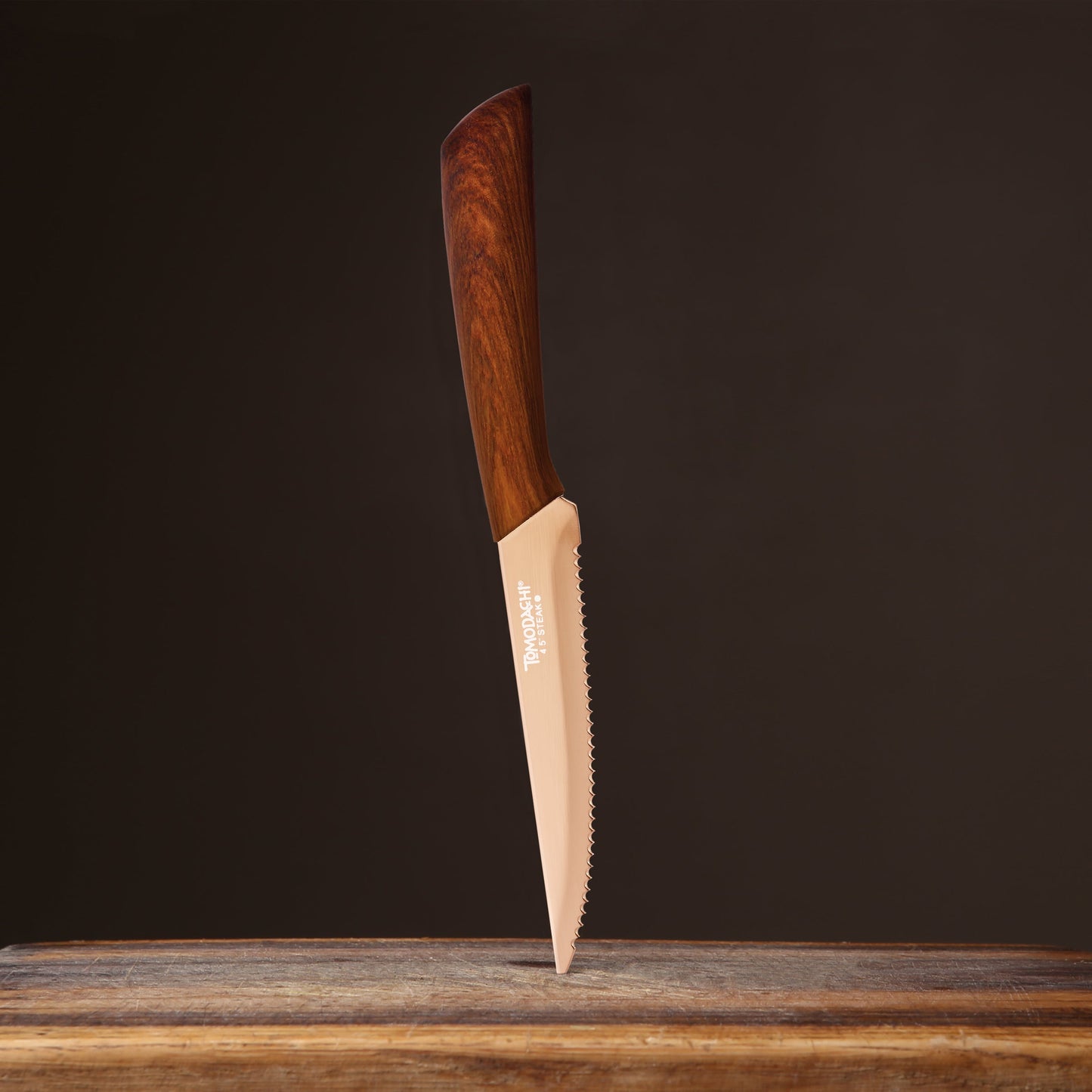 Raintree Steak Knives, Set of 4