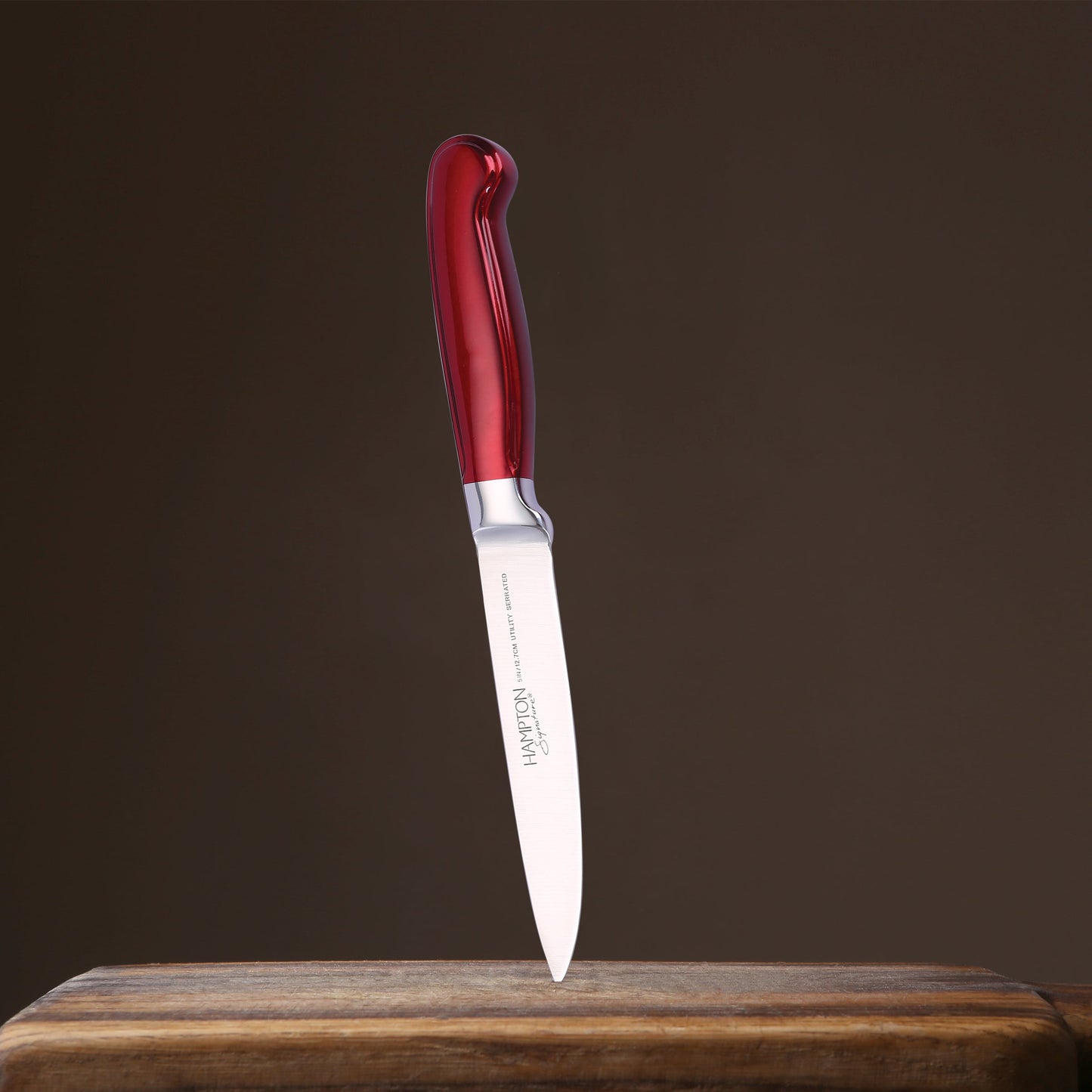 Rorik 5" Utility Knife with Blade Guard