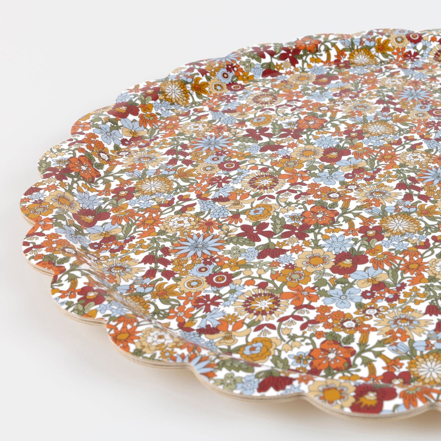Meri Meri x Liberty June Blossom Large Tray
