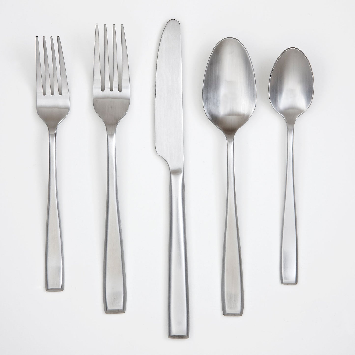 Payten Satin 20-Piece Flatware Set