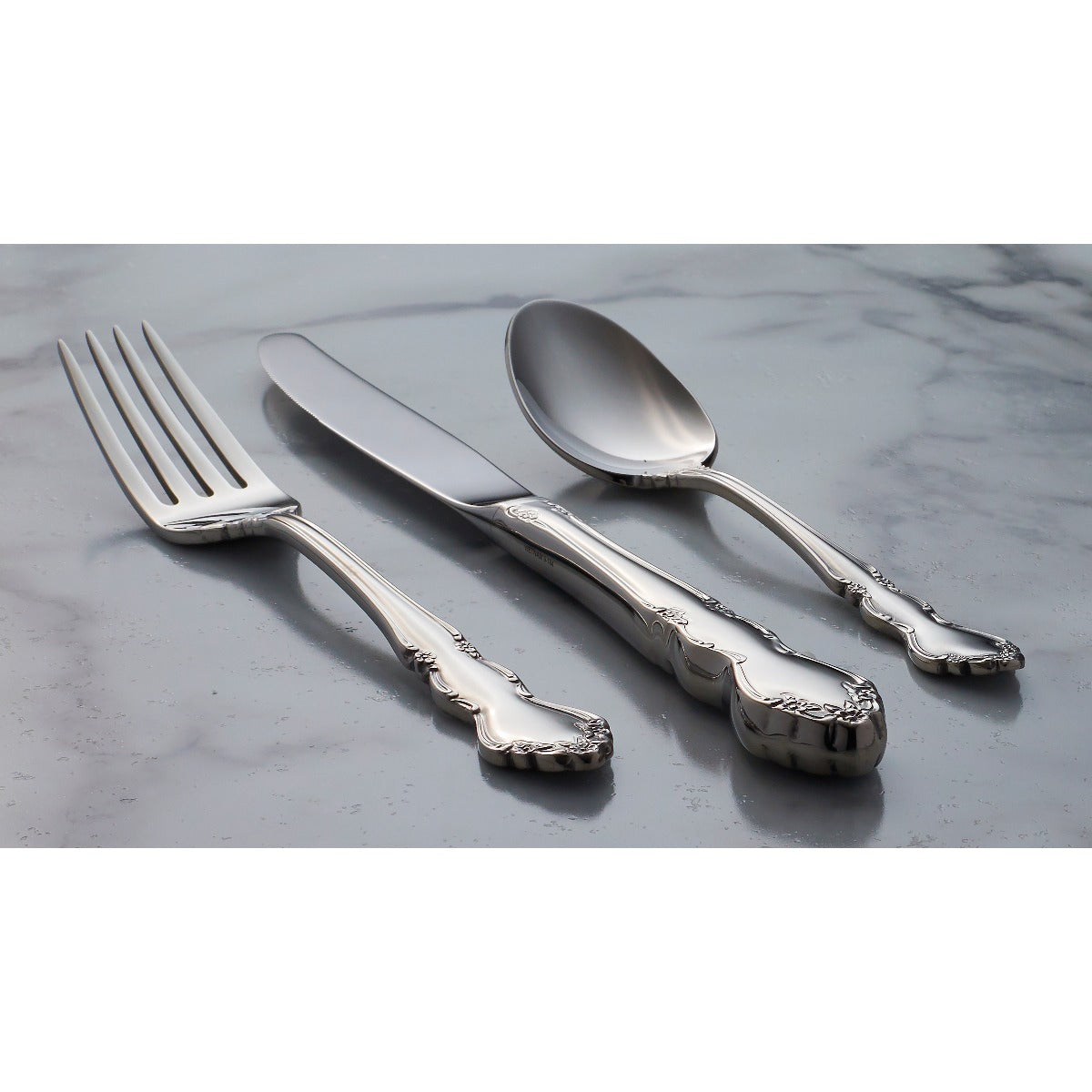 Dover 45-Piece Flatware Set