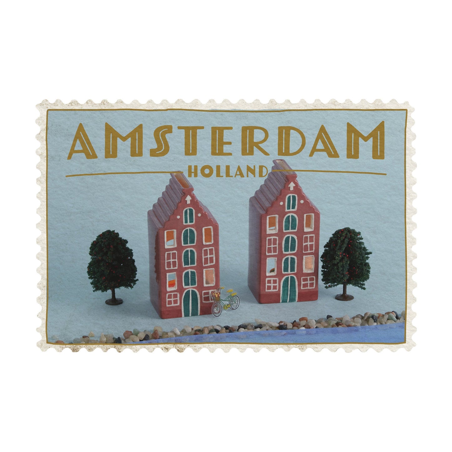 Amsterdam House Incense House