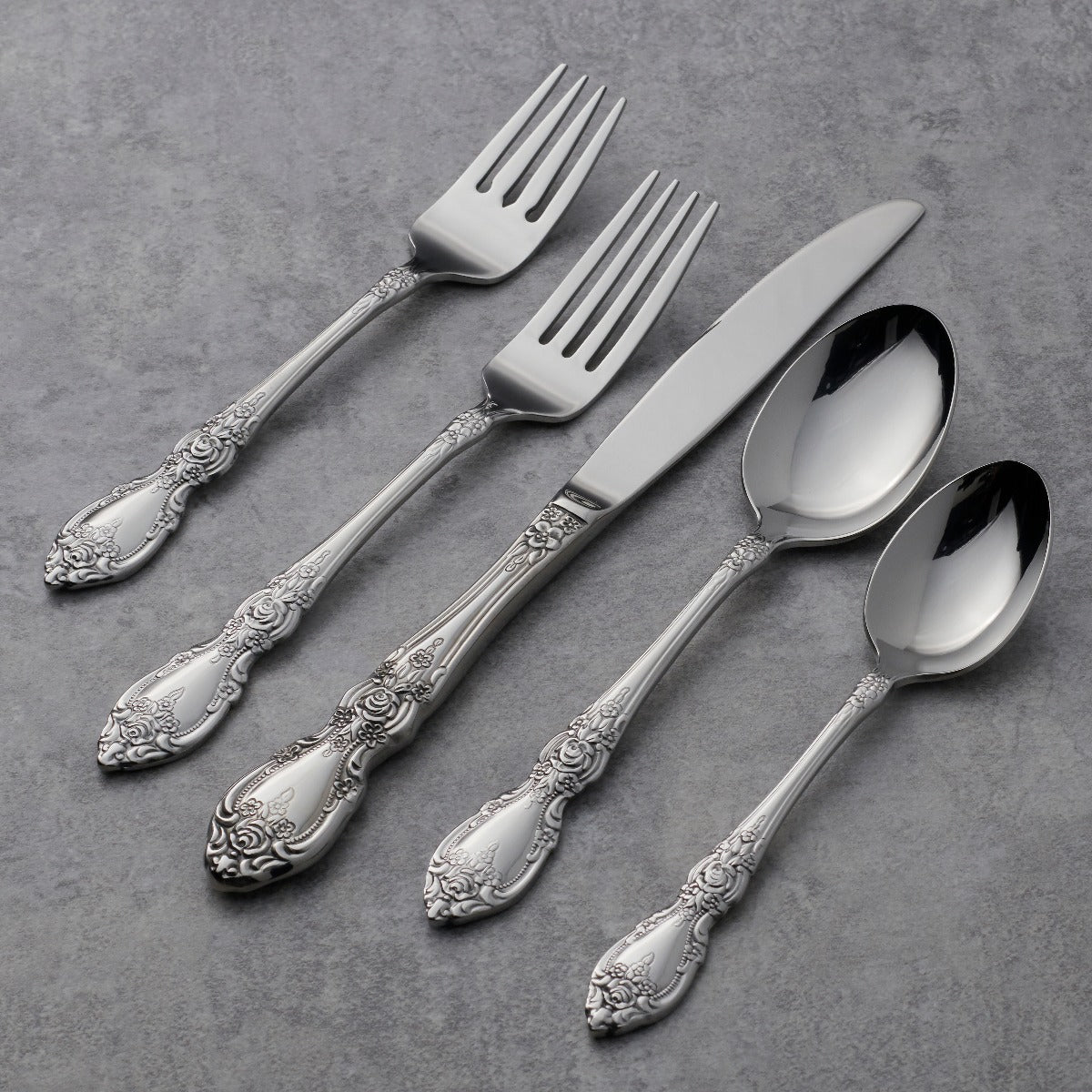 Wordsworth 20-Piece Flatware Set