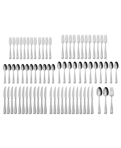 Moda 75-Piece Flatware Set