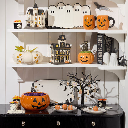 Haunted Halloween Hors d'Oeuvres Tray