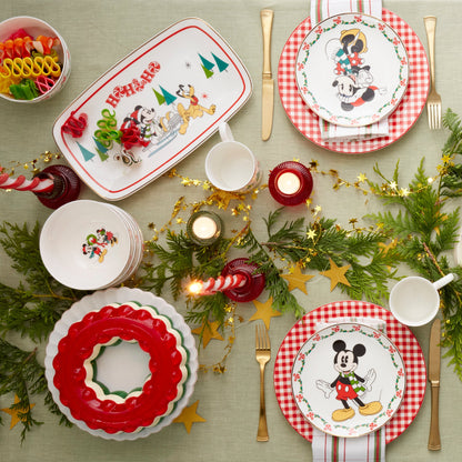 Disney Holiday Hors d'Oeuvres Tray