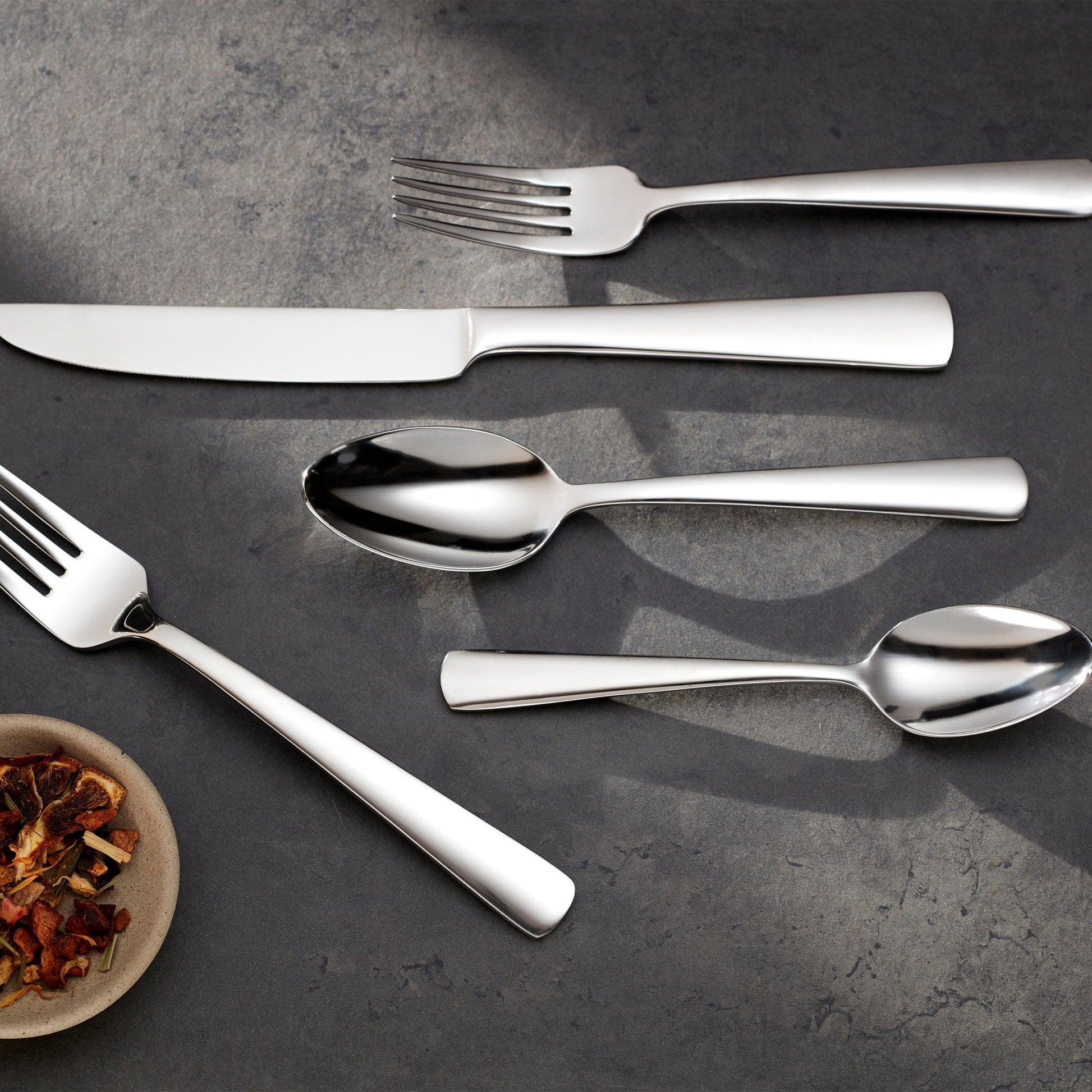 Aptitude Dinner Spoons, Set of 6