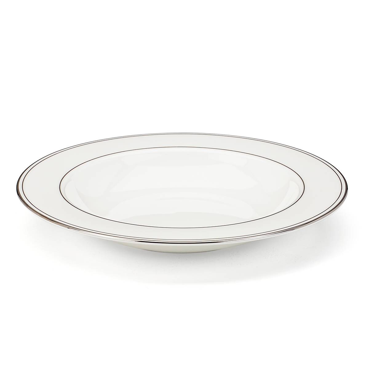 Federal Platinum Rimmed Bowl