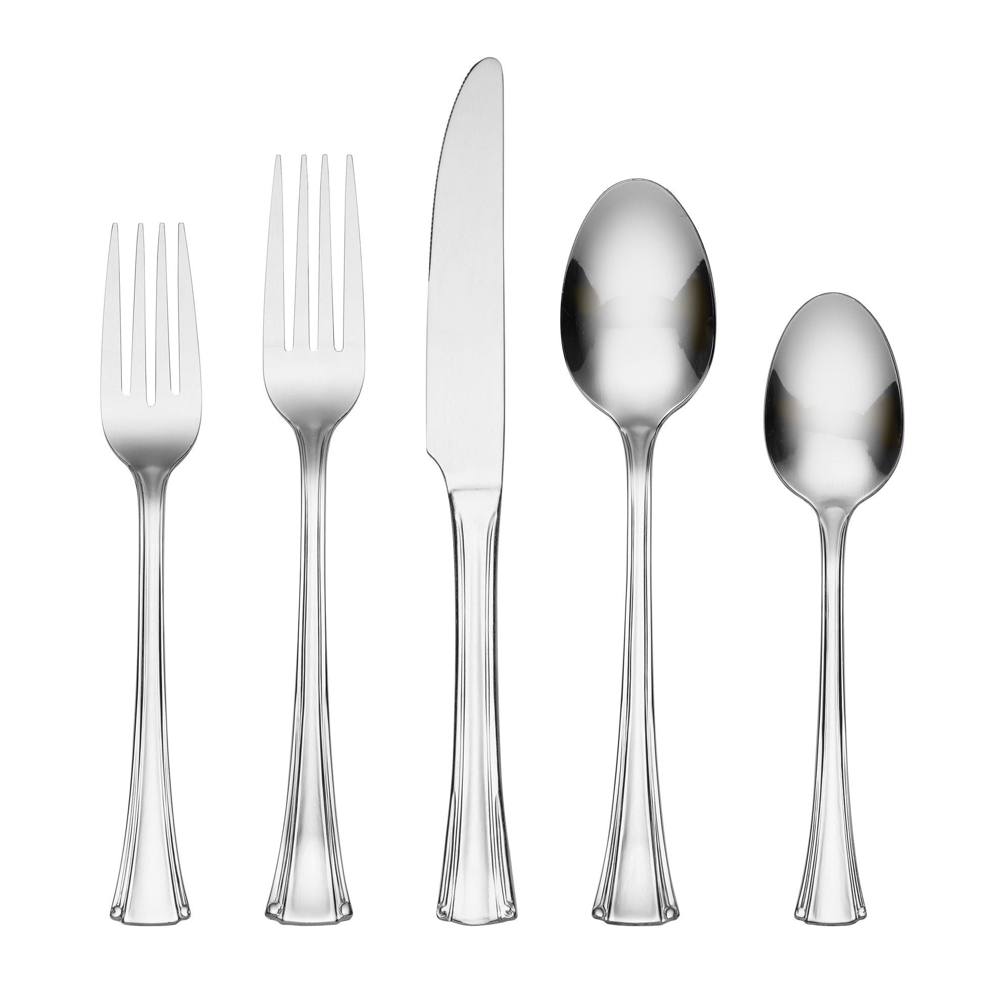Avalon 20-Piece Flatware Set