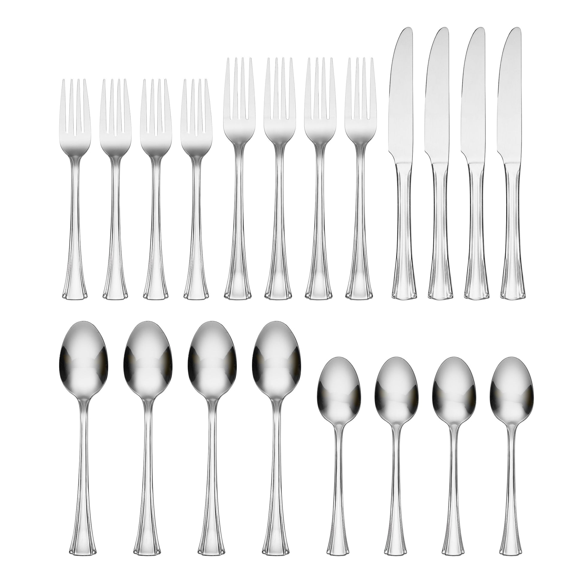 Avalon 20-Piece Flatware Set
