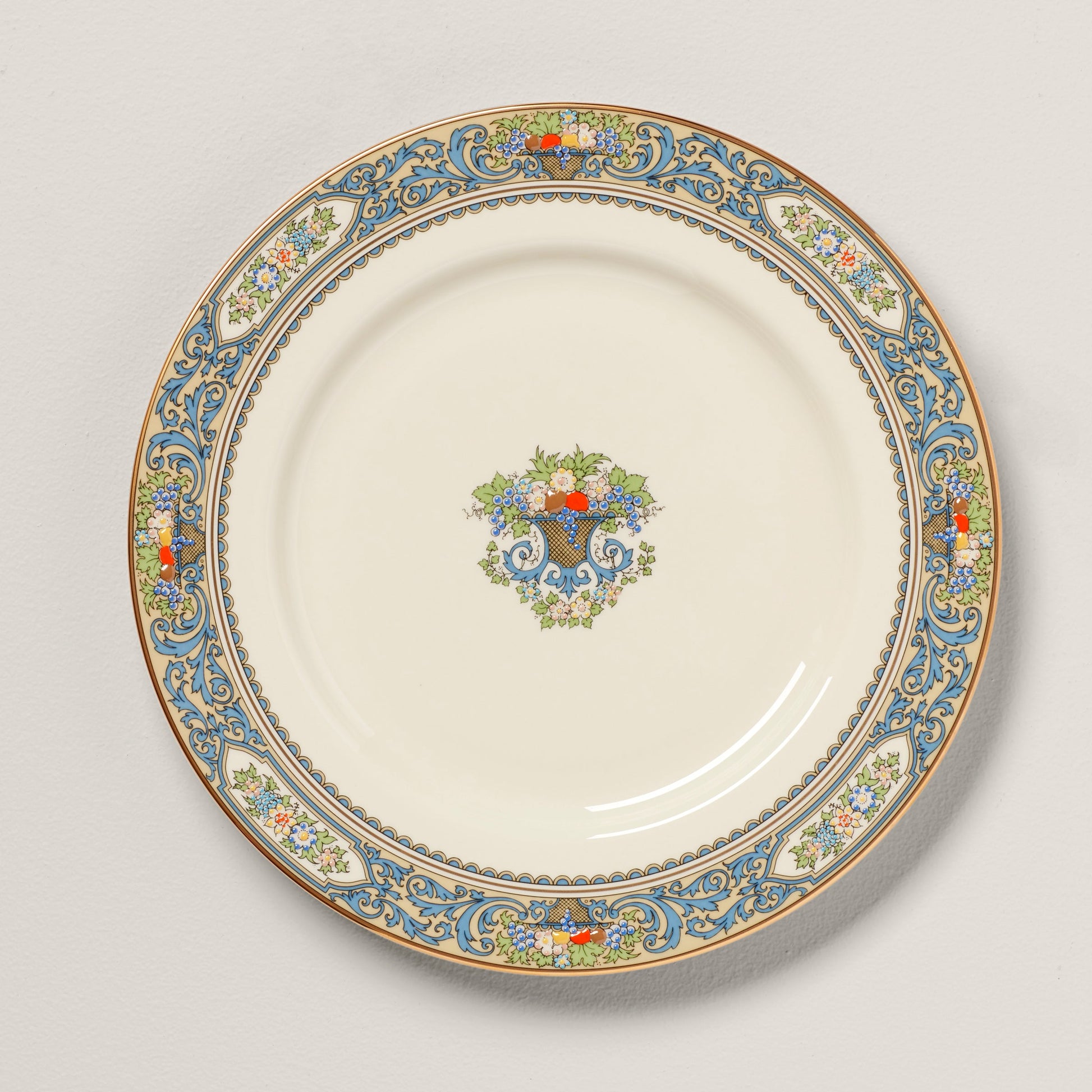 Autumn Dinner Plate