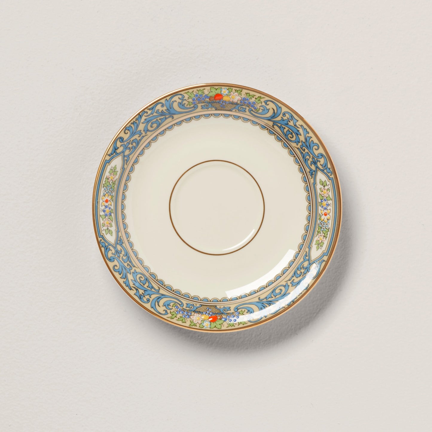 Autumn Tea Saucer