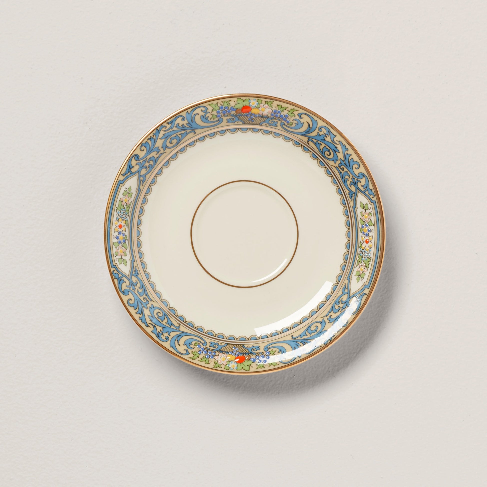 Autumn Tea Saucer