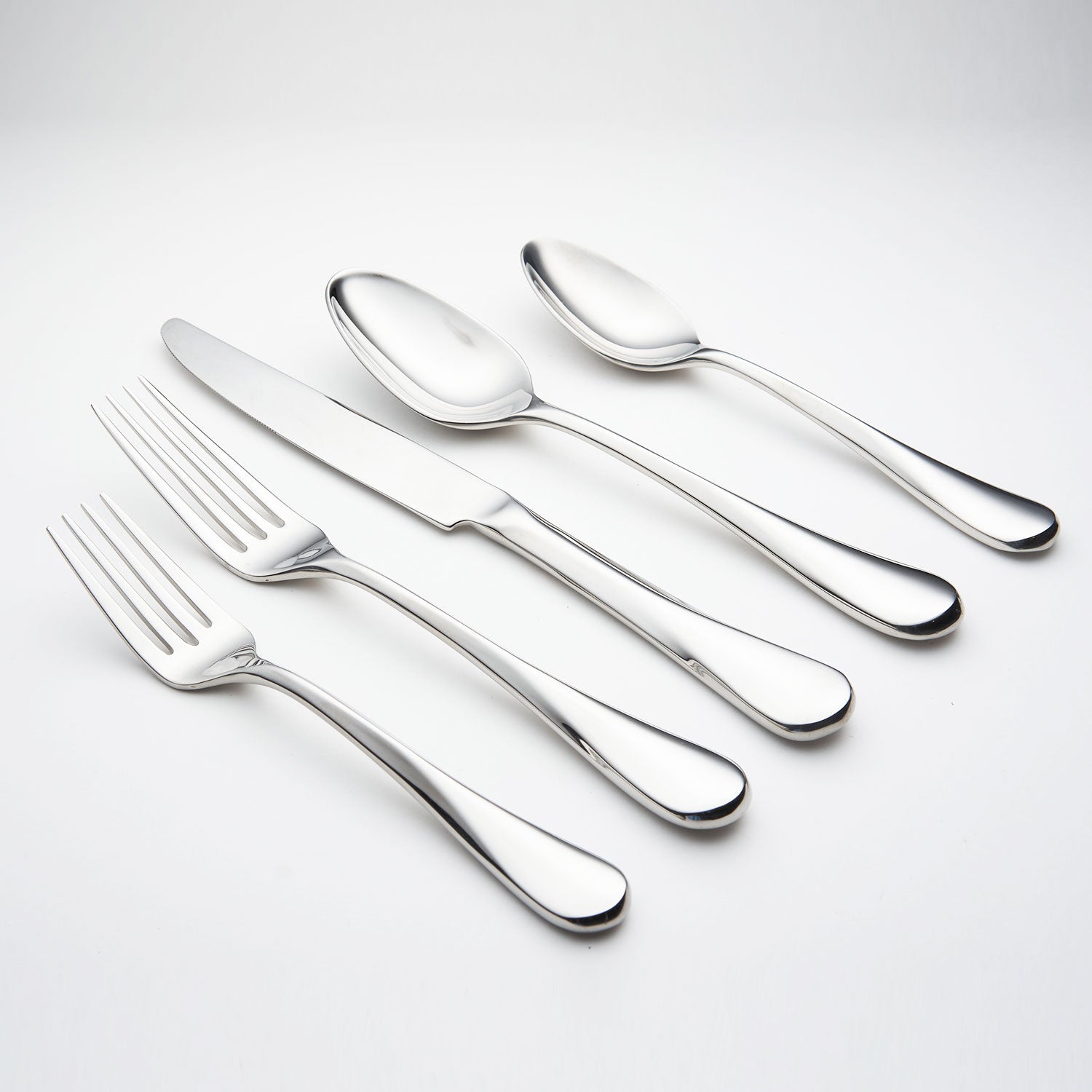 Eloquence 20-Piece Flatware Set