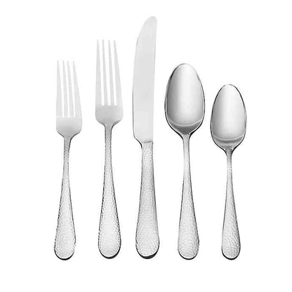 Tibet 45-Piece Flatware Set