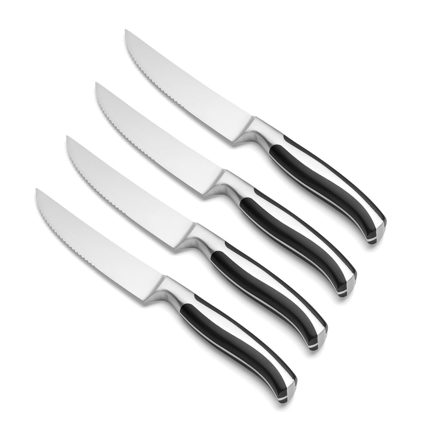 Contour Steak Knives, Set of 4