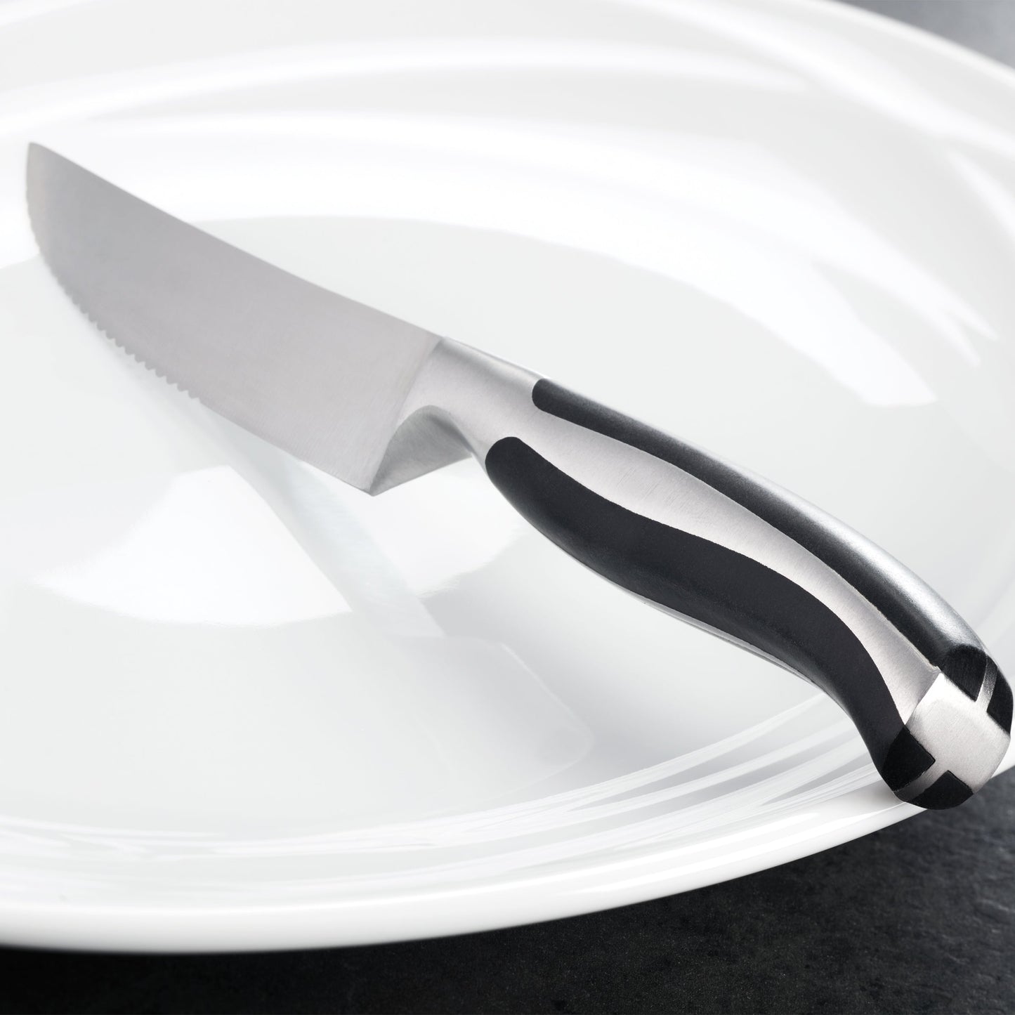 Contour Steak Knives, Set of 4
