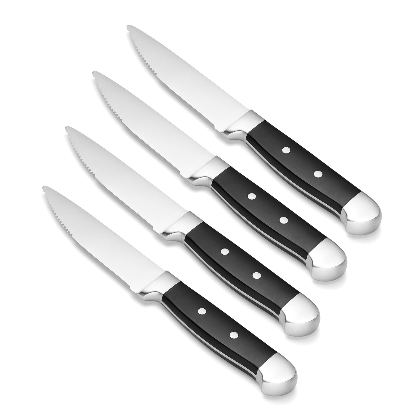 Jumbo Steak Knives, Set of 4