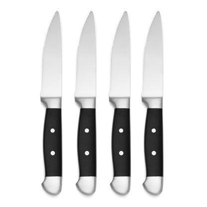 Jumbo Steak Knives, Set of 4