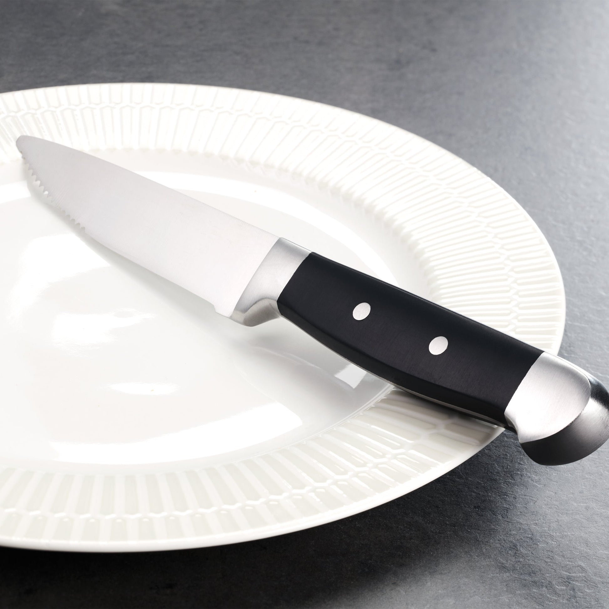 Jumbo Steak Knives, Set of 4