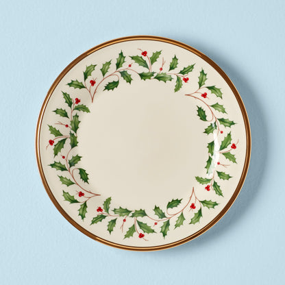 Holiday Salad Plate